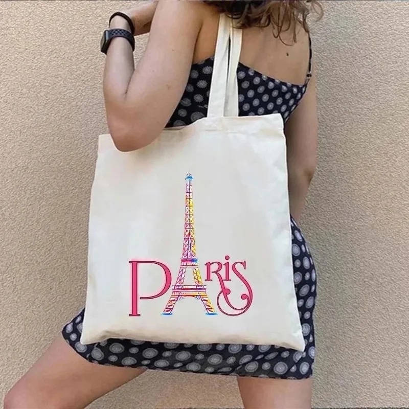 Borsa tote in tela da donna co - Women'S Fashion London recensione e prezzo