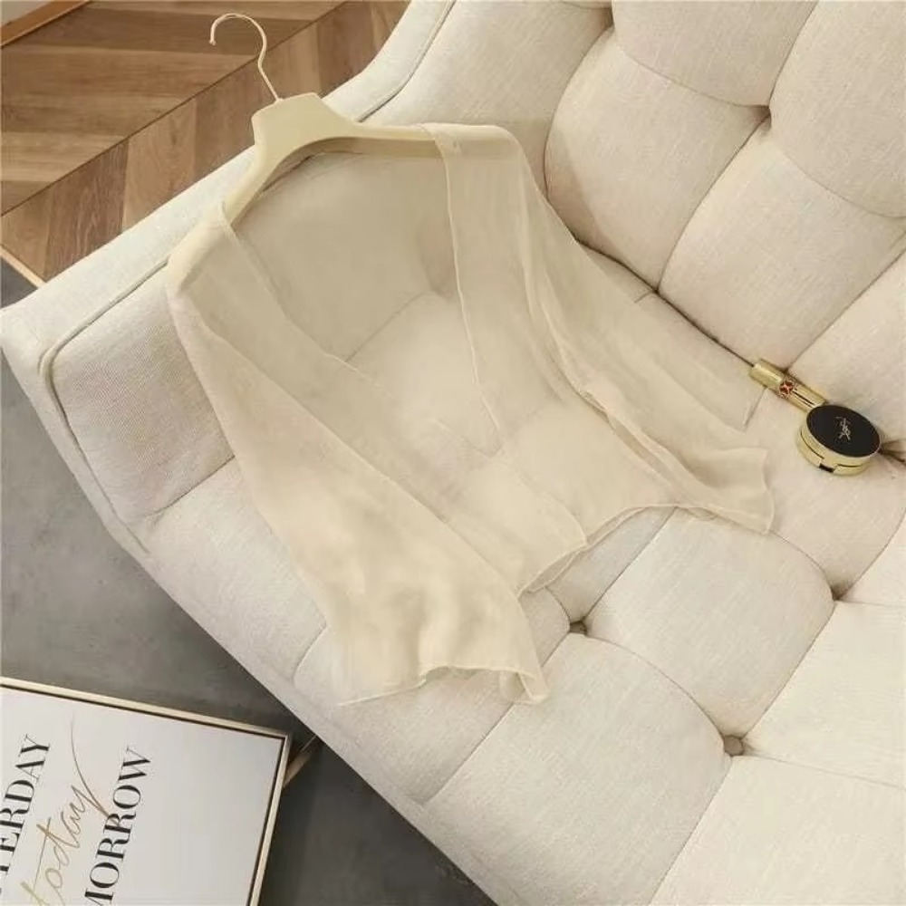 Cardigan estivo da donna incre - Women'S Fashion Knitwear recensione e prezzo