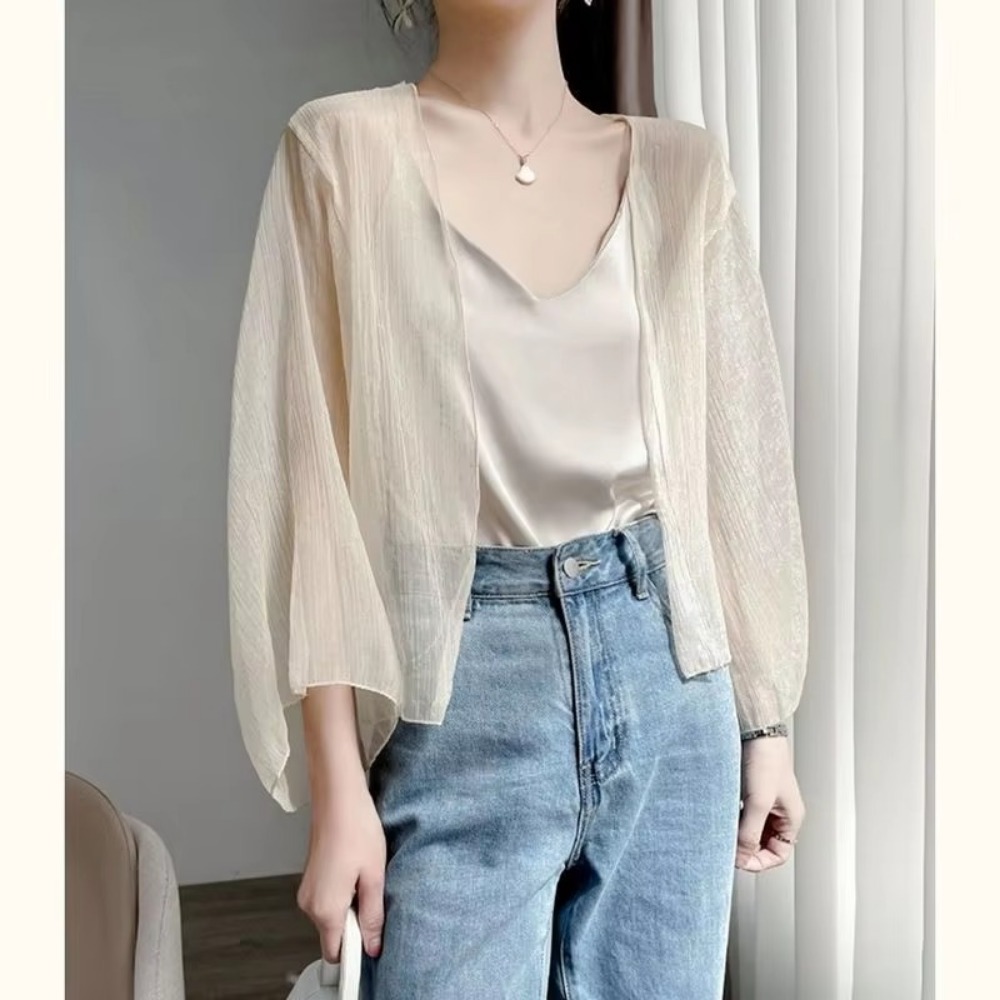 Cardigan estivo da donna incre - Women'S Fashion Knitwear recensione e prezzo