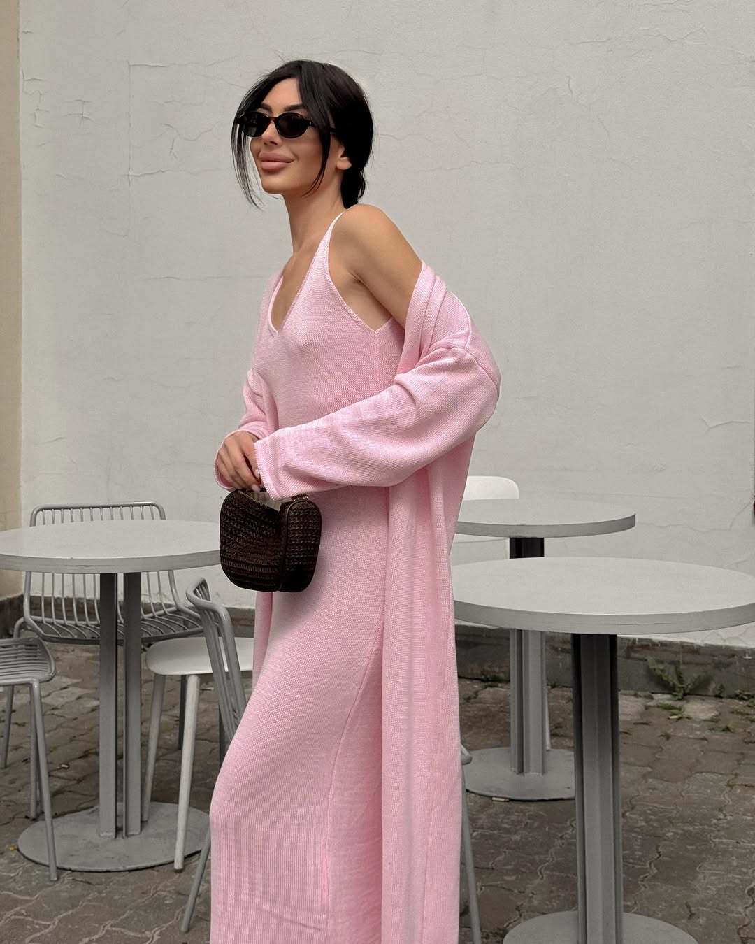 Hirsionsan Set morbidi e largh - Women'S Fashion Knitwear recensione e prezzo