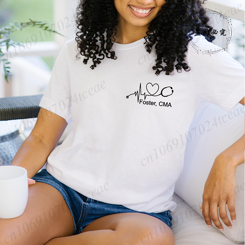 Maglietta Personalizzata per I - Women Fashion Names recensione e prezzo