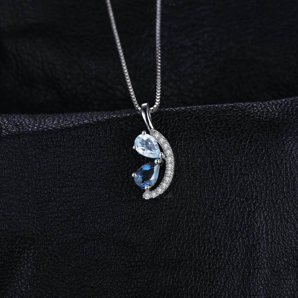 JewelryPalace Natural Sky Lond - Women'S Fashion London recensione e prezzo