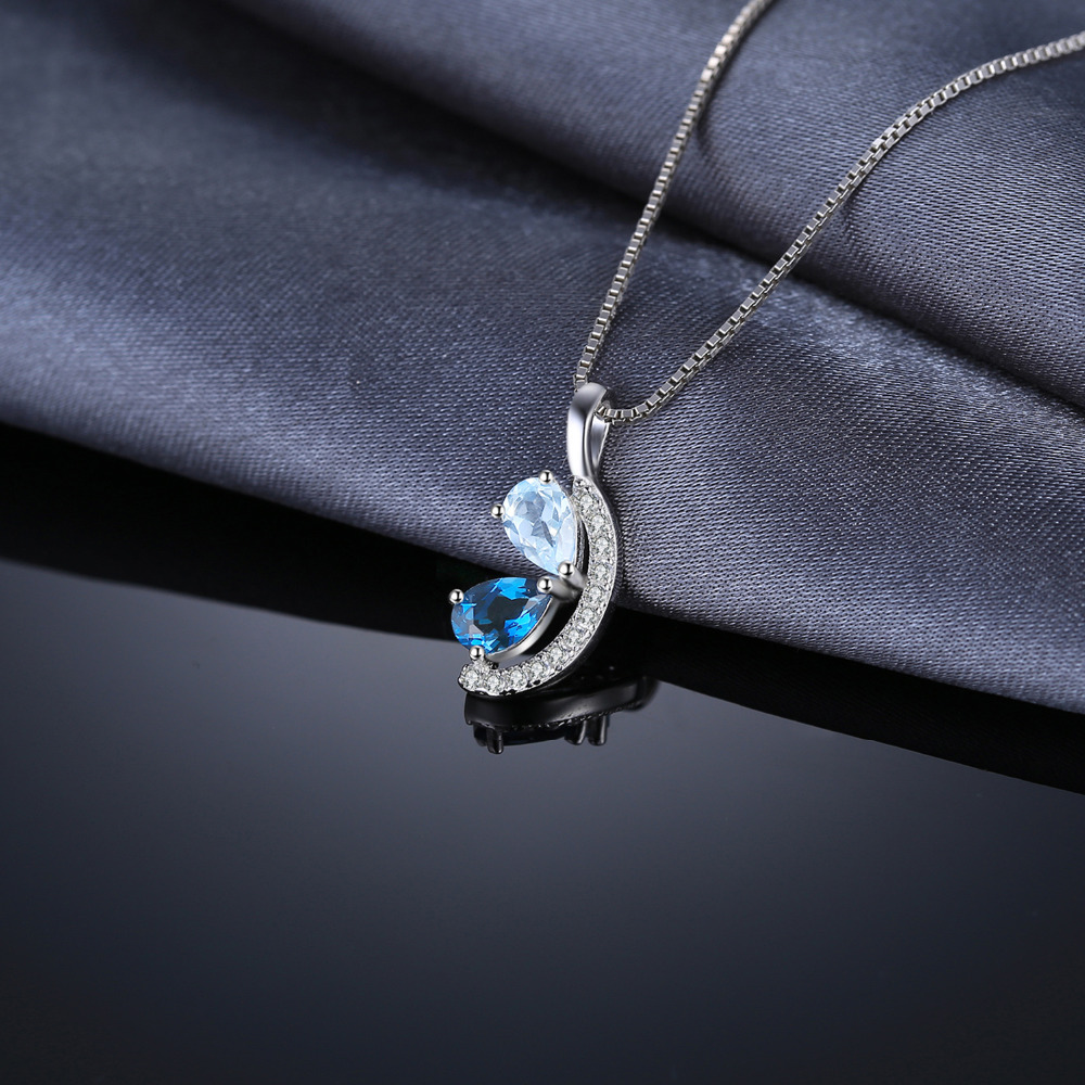 JewelryPalace Natural Sky Lond - Women'S Fashion London recensione e prezzo