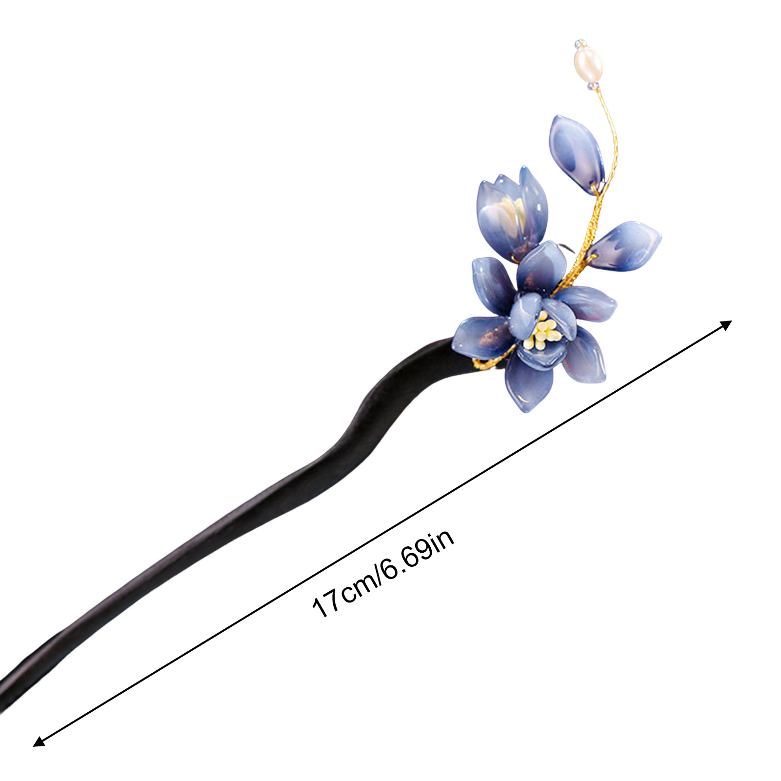 Fermaglio per capelli Hanfu da - Women Fashion Hair Style recensione e prezzo