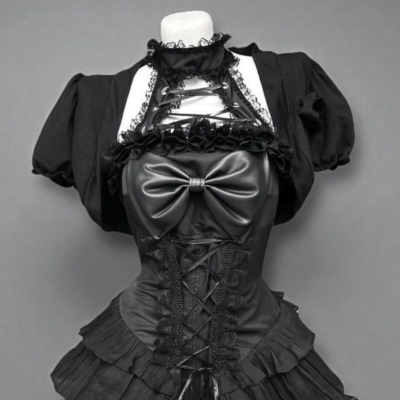 Giappone stile gotico Lolita g - Women'S Fashion Knitwear recensione e prezzo