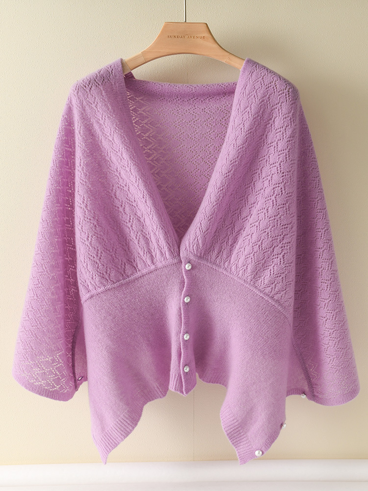 Cardigan da donna in pura lana - Women'S Fashion Knitwear recensione e prezzo