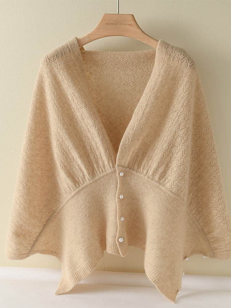 Cardigan da donna in pura lana - Women'S Fashion Knitwear recensione e prezzo
