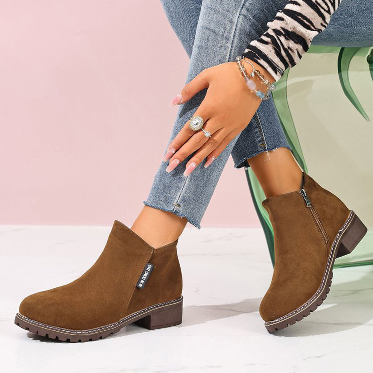 Stivaletti da Donna Autunno In - Sale Fashion Women recensione e prezzo