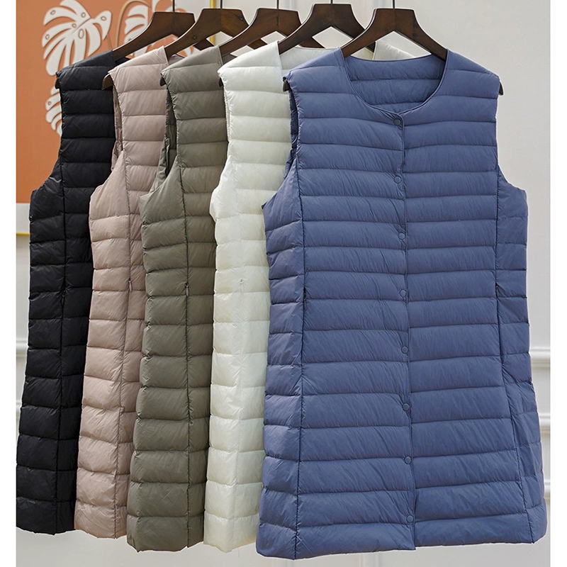 Gilet Ultraleggero in Piuma d' - Women'S Fashion Gilet recensione e prezzo
