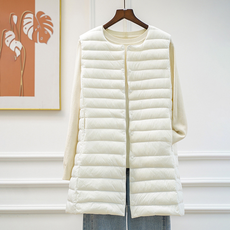 Gilet Ultraleggero in Piuma d' - Women'S Fashion Gilet recensione e prezzo