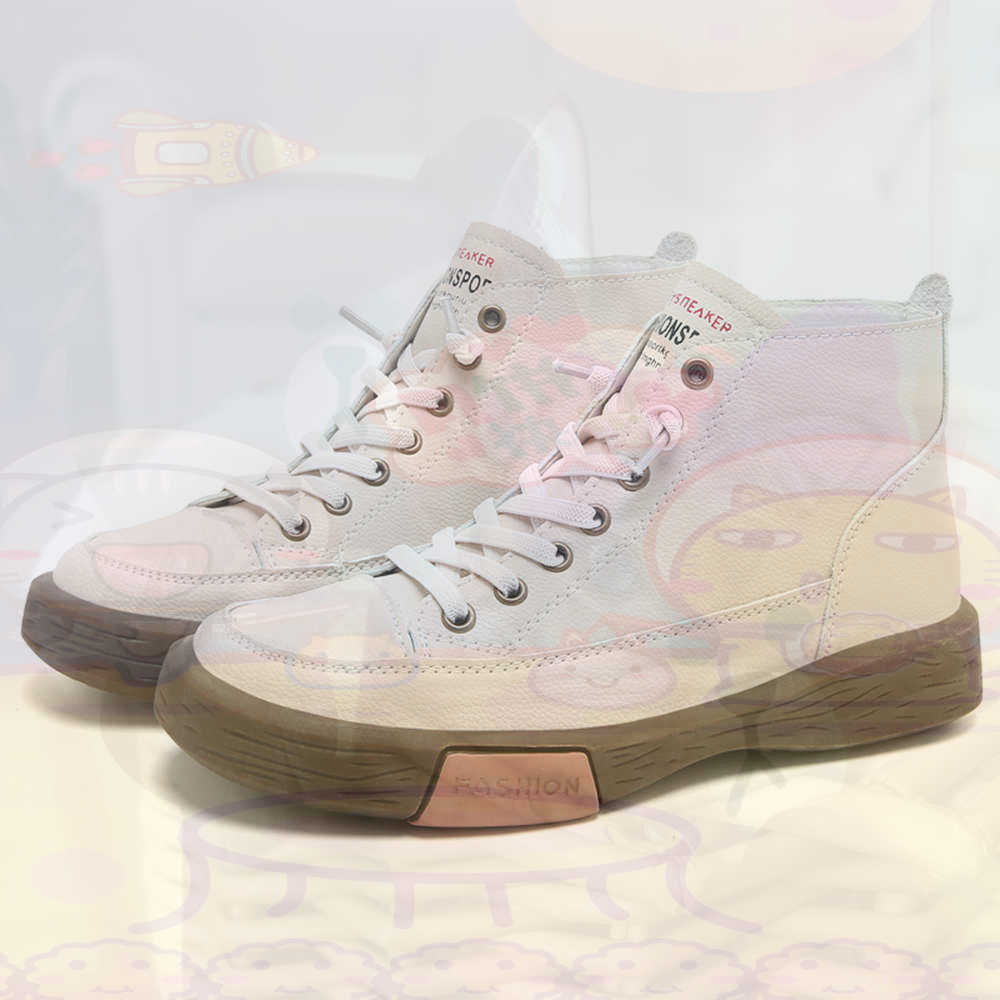 High Top Hi Cut Offerte Skateb - Women'S Fashion From The 50S recensione e prezzo