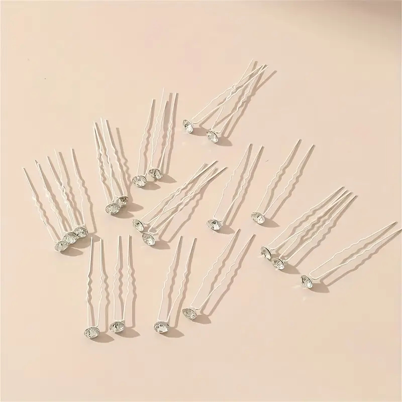 20 Pezzi Fermagli per Capelli  - Women Fashion Hair Style recensione e prezzo