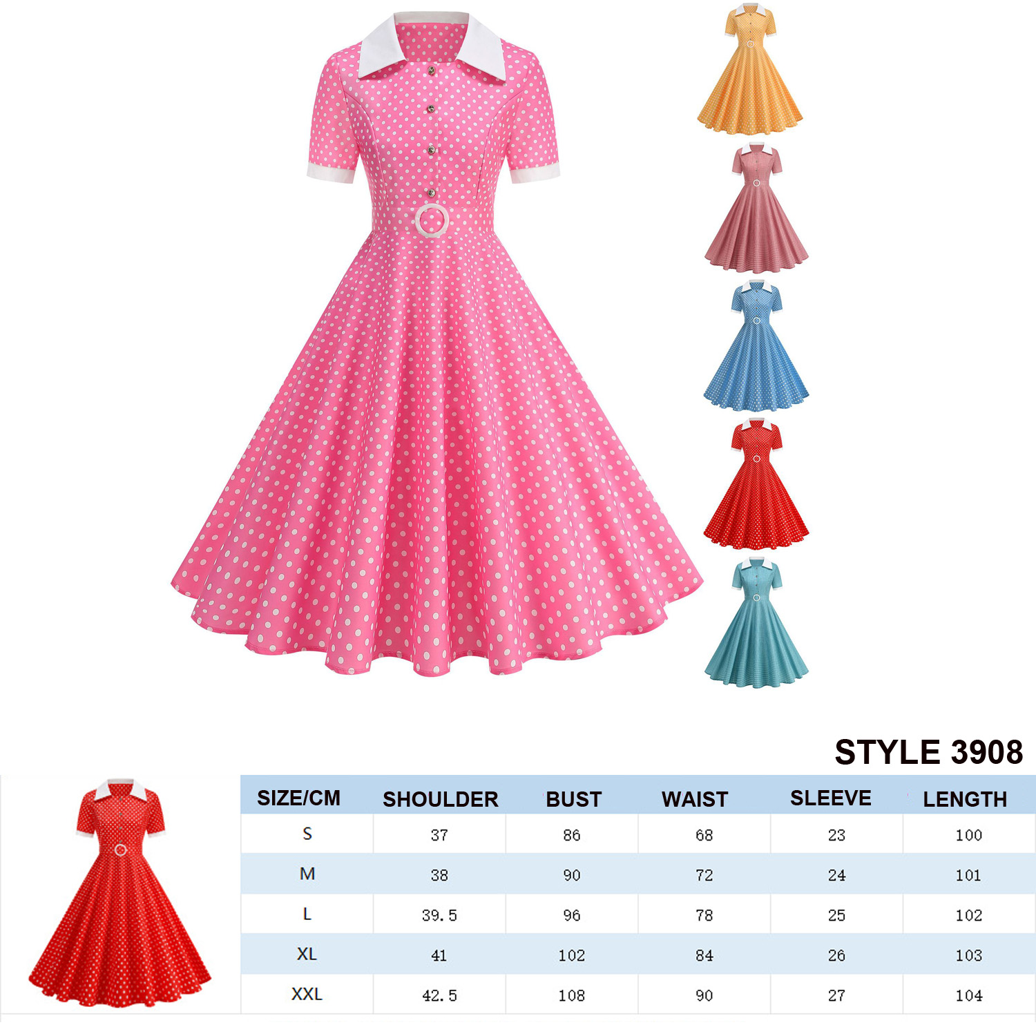 Abiti Estivi da Ufficio a Quad - Women'S Fashion From The 60S recensione e prezzo