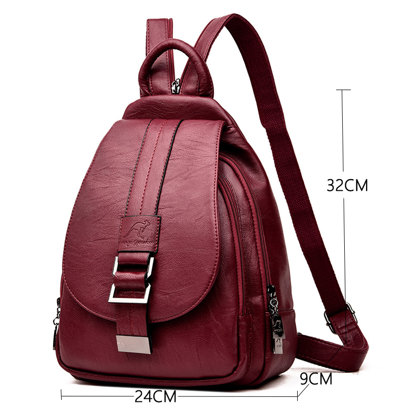Zaini firmati zaini in pelle d - Women Fashion Online recensione e prezzo