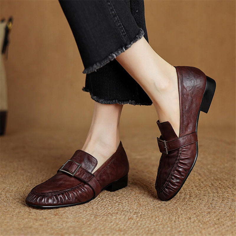 Nuove pompe da donna in vera p - Women'S Fashion Walking Shoes recensione e prezzo