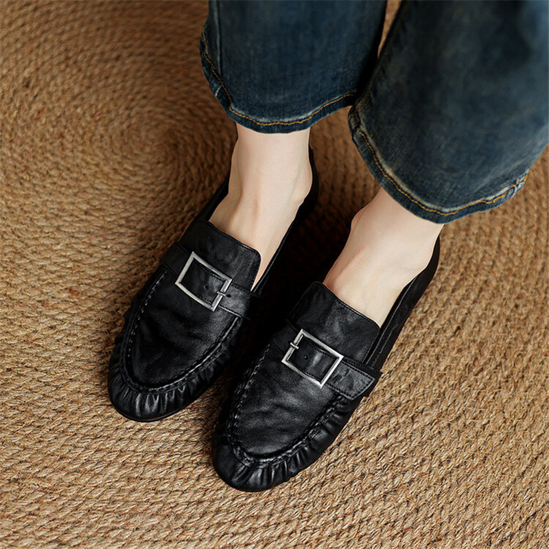 Nuove pompe da donna in vera p - Women'S Fashion Walking Shoes recensione e prezzo