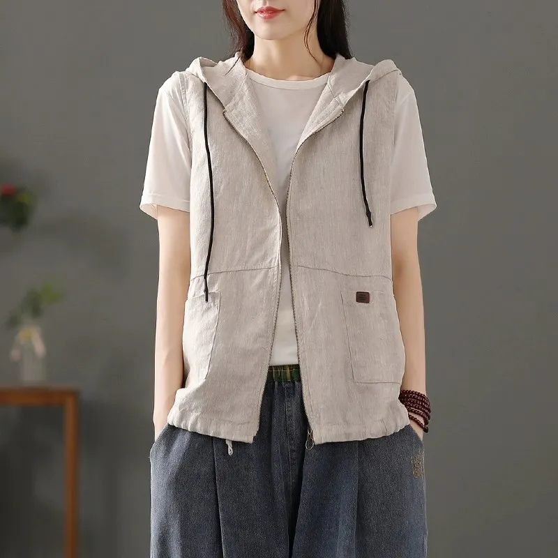 Gilet da donna bianco in misto - Women'S Fashion Gilet recensione e prezzo