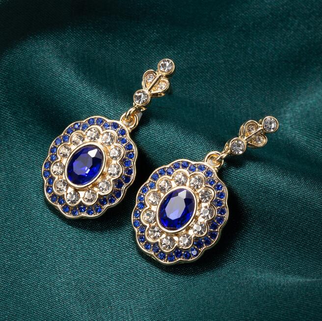 Orecchini Pendenti Luckyshine  - Women'S Fashion London recensione e prezzo