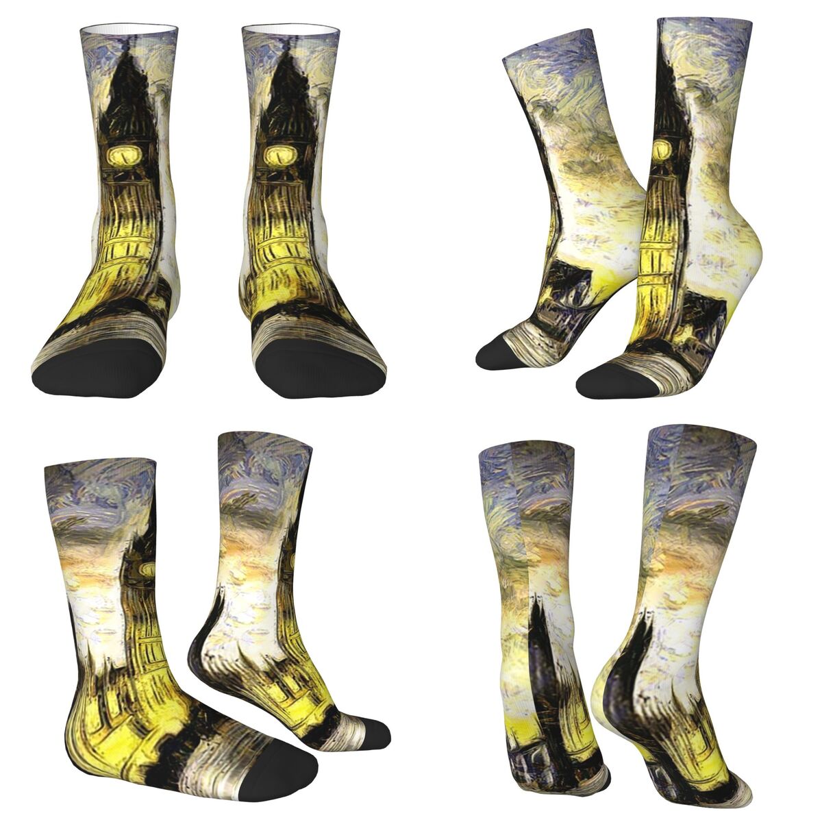 Calze lunghe per tutte le stag - Women'S Fashion London recensione e prezzo