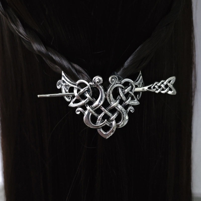 Forcina per capelli da donna c - Women Fashion Hair Style recensione e prezzo