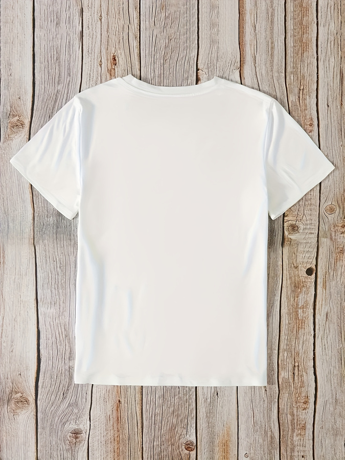 T-shirt con stampa Cartoon Don - Women'S Fashion Trends 2026 Spring Summer recensione e prezzo