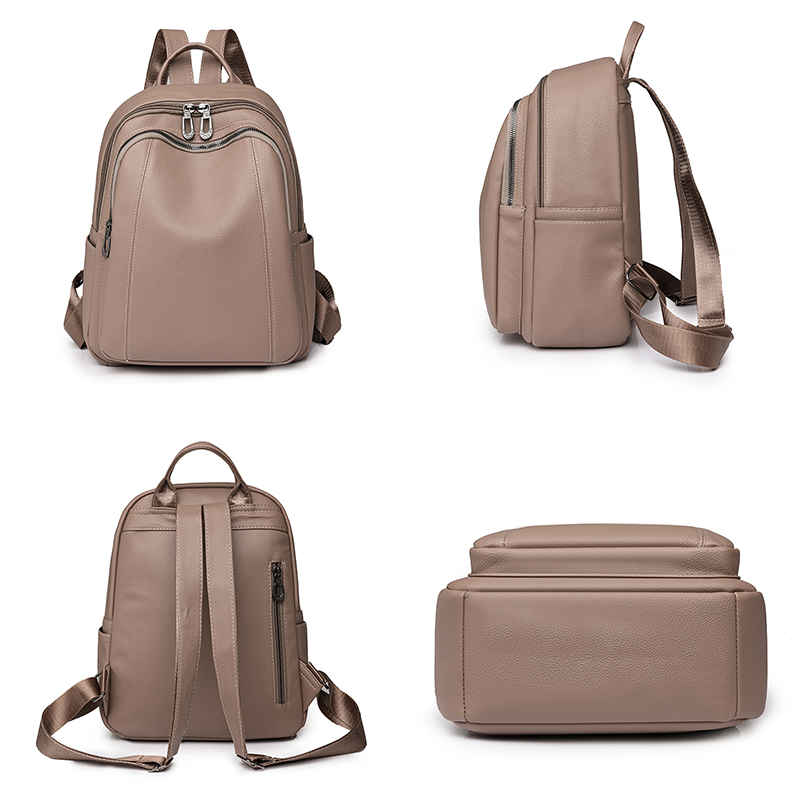 Zaino in pelle di alta qualità - Women Fashion Online recensione e prezzo