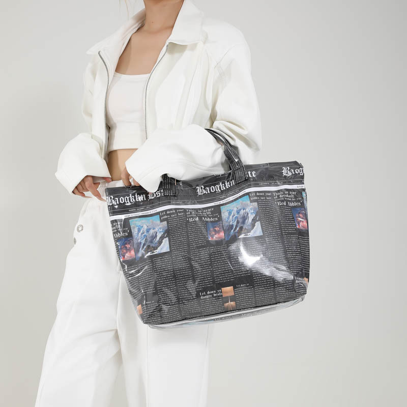 Borsa per la spesa riutilizzab - Women'S Fashion London recensione e prezzo