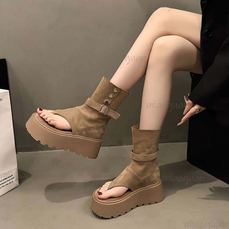 Stivali Platform Moda Donna Ka - Women'S Fashion Trends 2026 Spring Summer recensione e prezzo