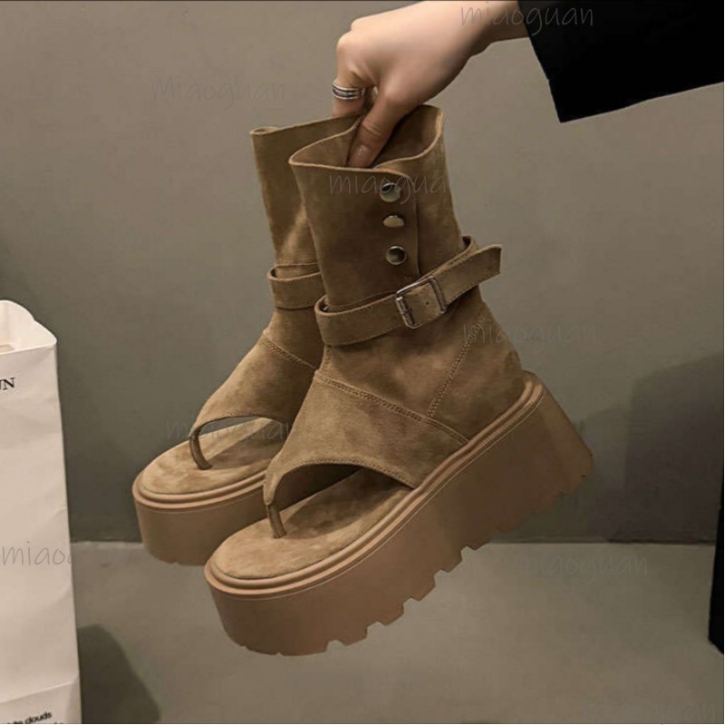 Stivali Platform Moda Donna Ka - Women'S Fashion Trends 2026 Spring Summer recensione e prezzo