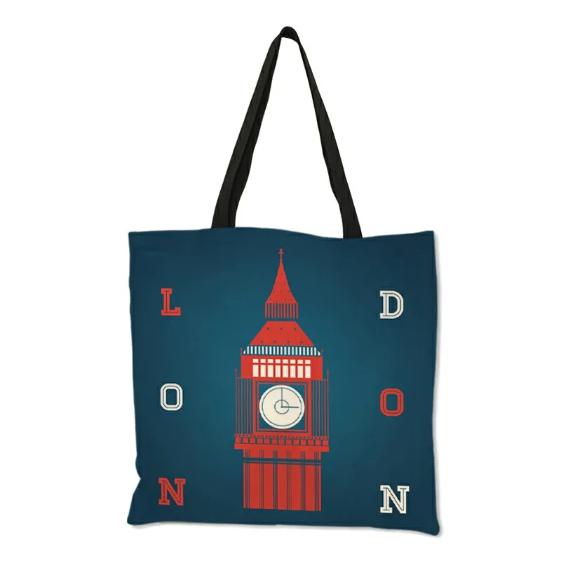 Borsa a tracolla in lino di al - Women'S Fashion London recensione e prezzo