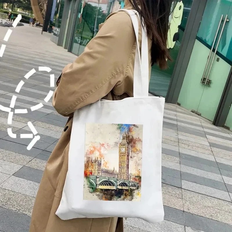 Borsa a Tracolla Londra Madrid - Women'S Fashion London recensione e prezzo