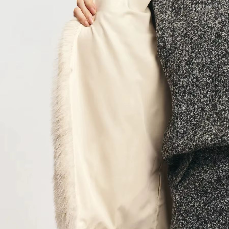 Gilet in pelliccia sintetica d - Women'S Fashion Gilet recensione e prezzo