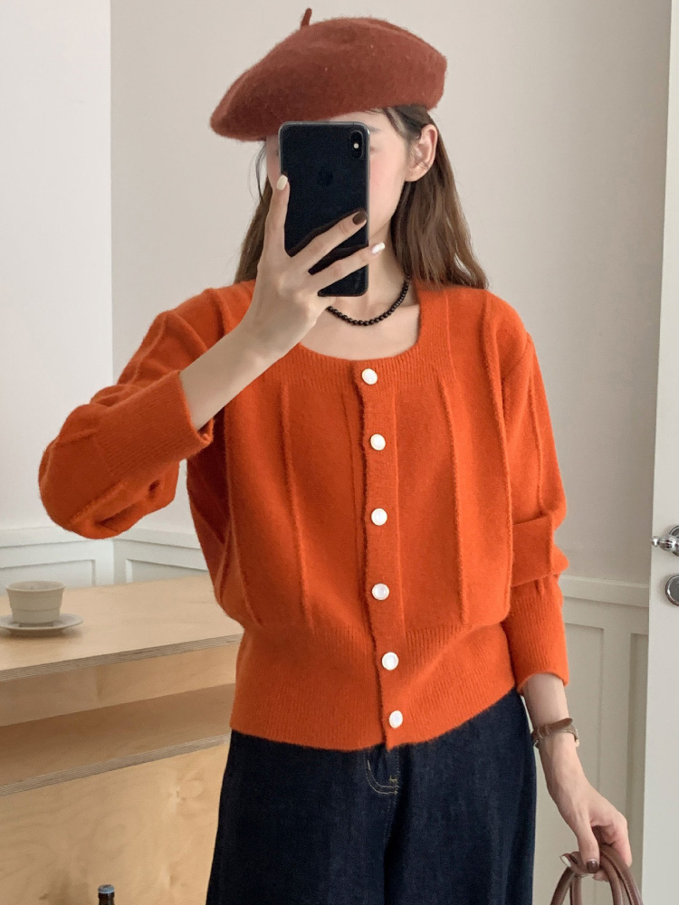 Cardigan in Maglia con Collett - Women'S Fashion Gilet recensione e prezzo