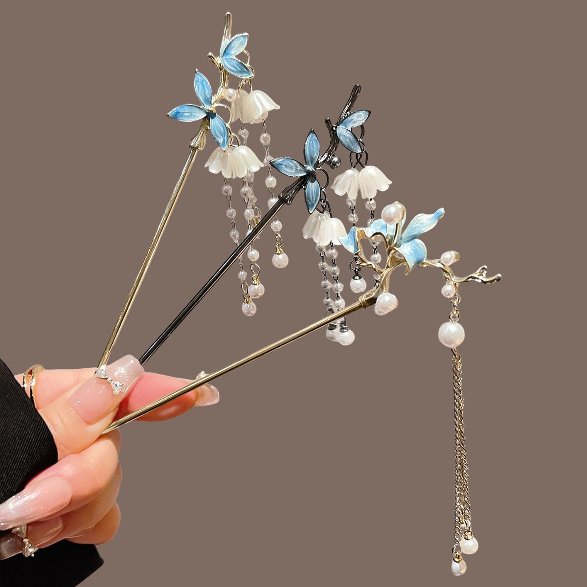 Nuovo Fermaglio per Capelli in - Women Fashion Hair Style recensione e prezzo