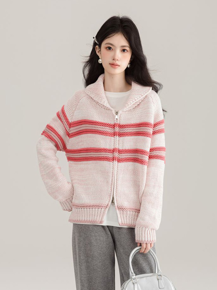 Cardigan lavorato a maglia a r - Women'S Fashion Gilet recensione e prezzo