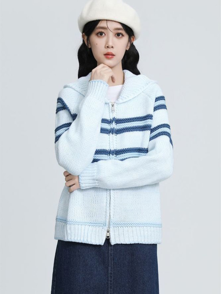 Cardigan lavorato a maglia a r - Women'S Fashion Gilet recensione e prezzo