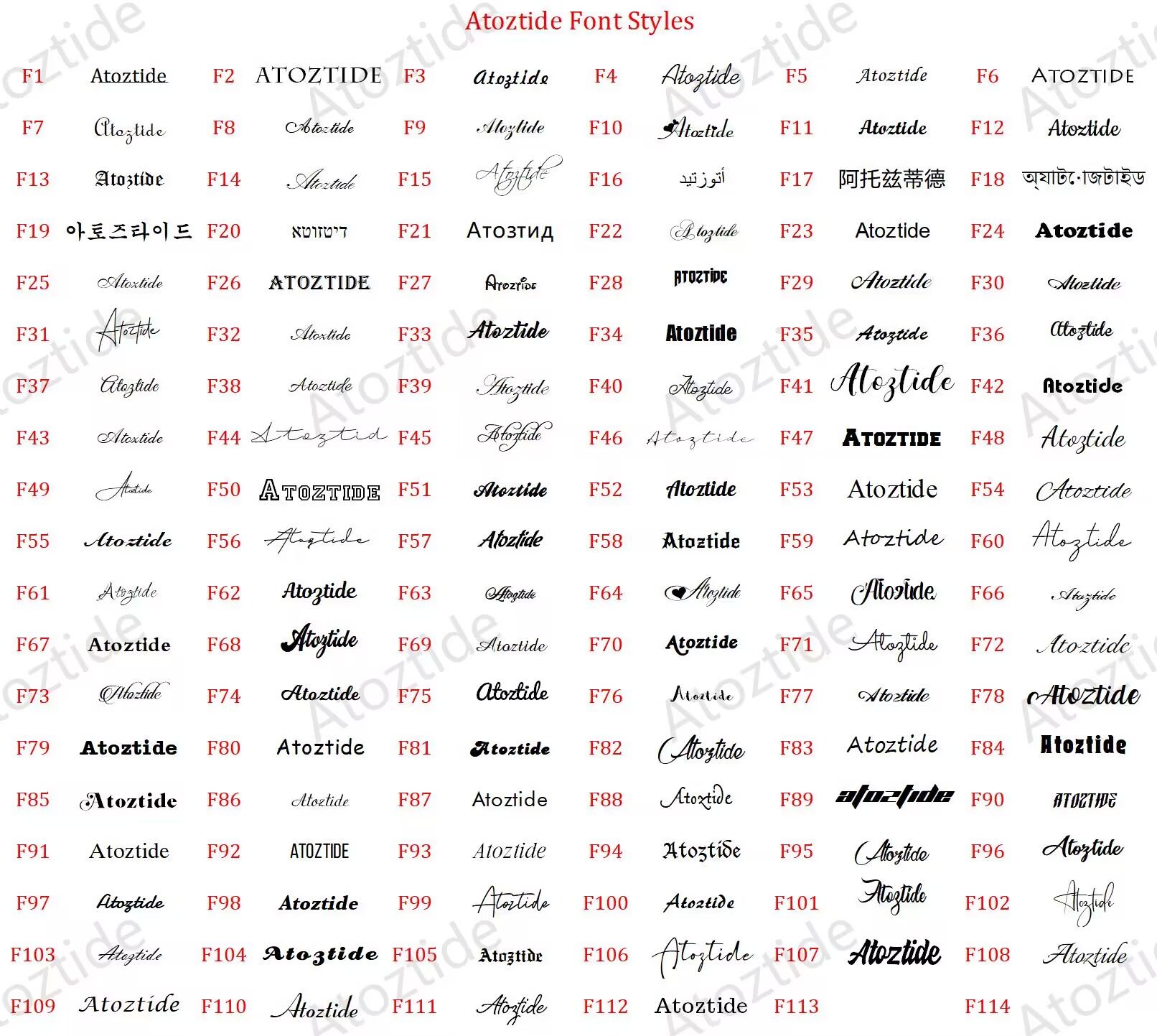 Set di gioielli con nome perso - Women Fashion Names recensione e prezzo