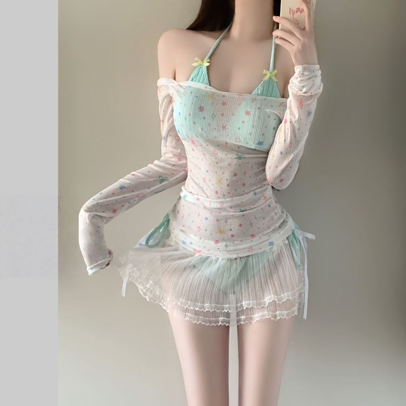 Costume da bagno intero da don - Women'S Fashion Middle Ages recensione e prezzo