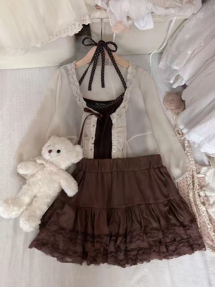 Set Tre Pezzi Stile Giapponese - Ruched Dress Mini recensione e prezzo