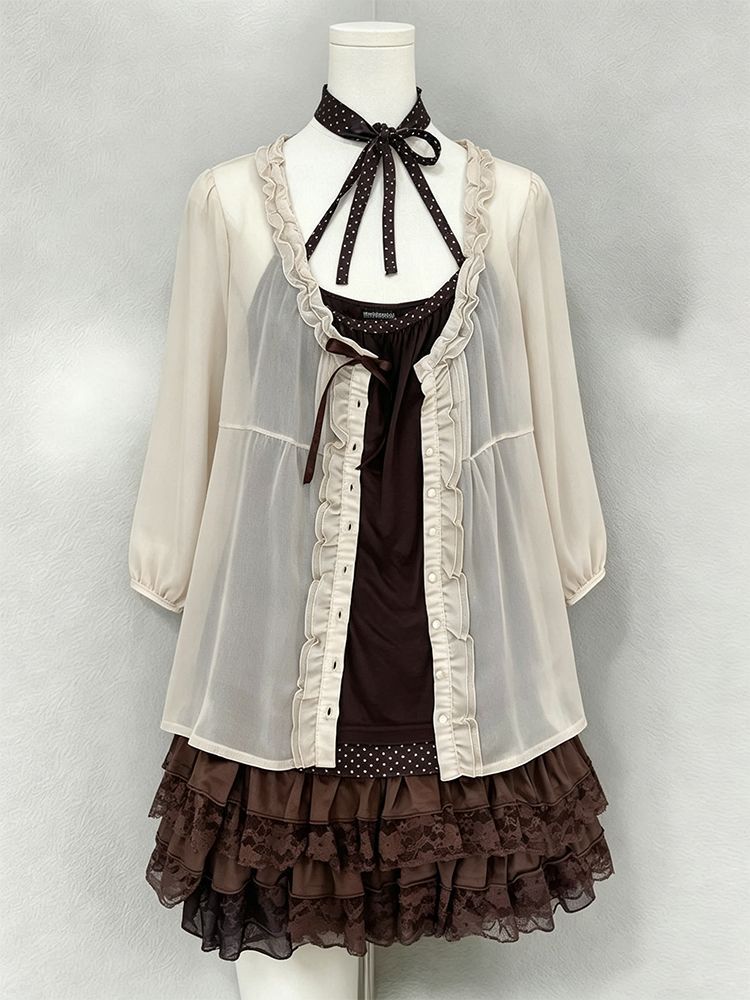 Set Tre Pezzi Stile Giapponese - Ruched Dress Mini recensione e prezzo
