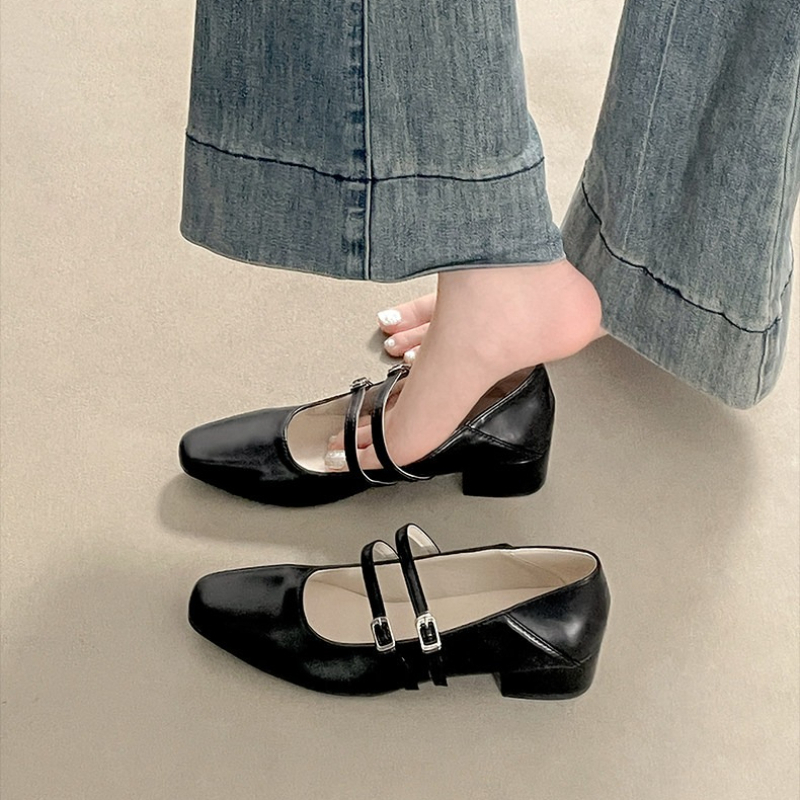 Scarpe Mary Jane da Donna con  - Women'S Fashion Walking Shoes recensione e prezzo