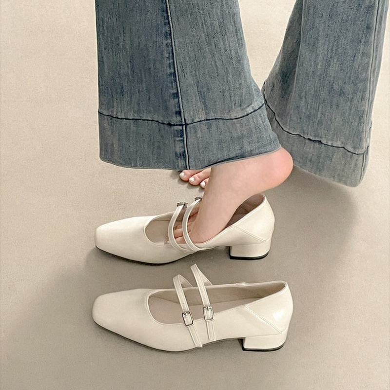 Scarpe Mary Jane da Donna con  - Women'S Fashion Walking Shoes recensione e prezzo