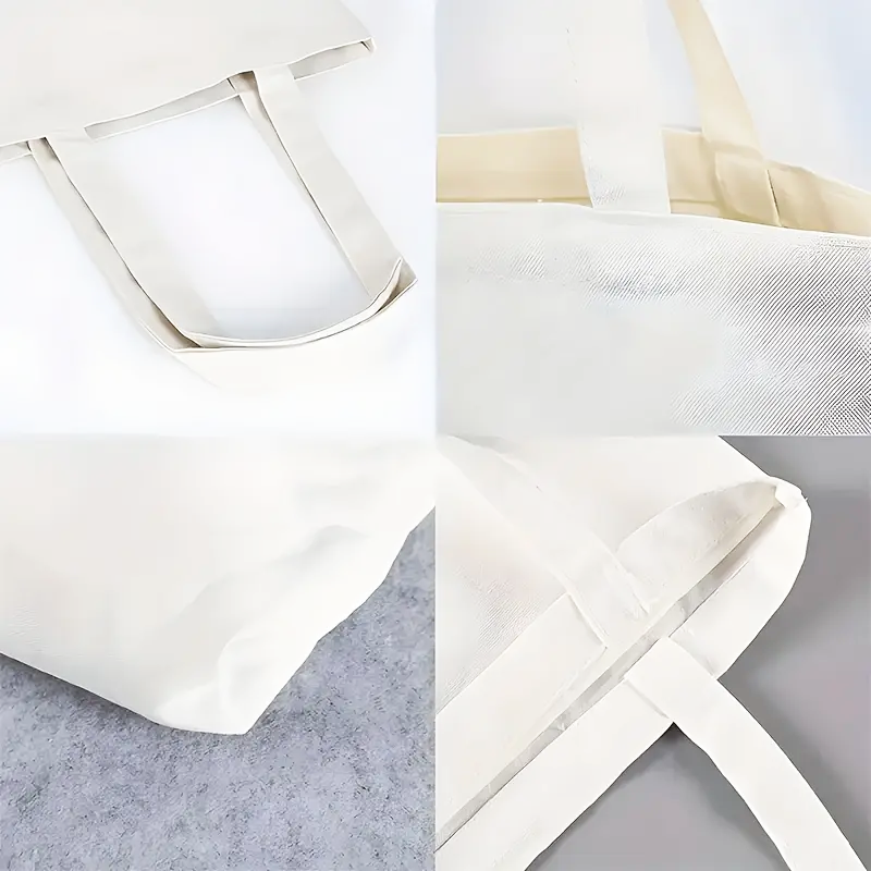 Borsa tote in tela con grafica - Women'S Fashion London recensione e prezzo