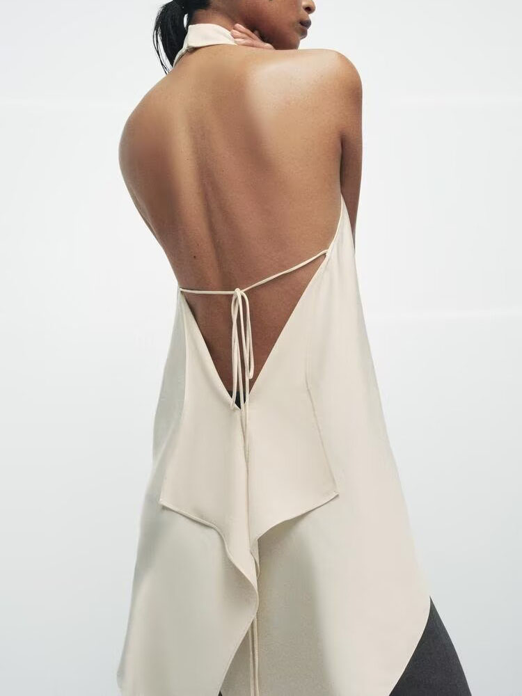 Nuovo Top Estivo da Donna Sexy - Asymmetric Top Women recensione e prezzo