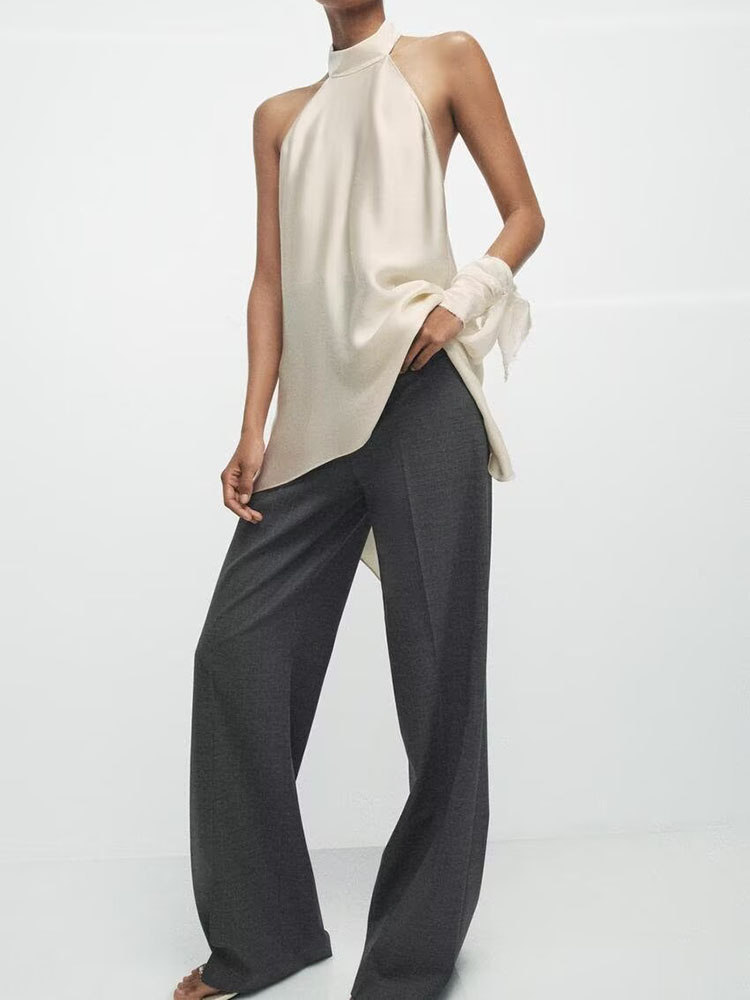 Nuovo Top Estivo da Donna Sexy - Asymmetric Top Women recensione e prezzo