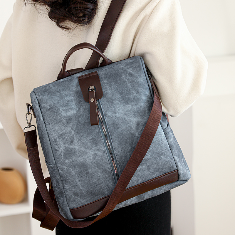 Zaino antifurto alla moda Zain - Women Fashion Online recensione e prezzo