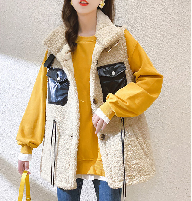 Nuovo gilet di lana donna moda - Women'S Fashion Gilet recensione e prezzo
