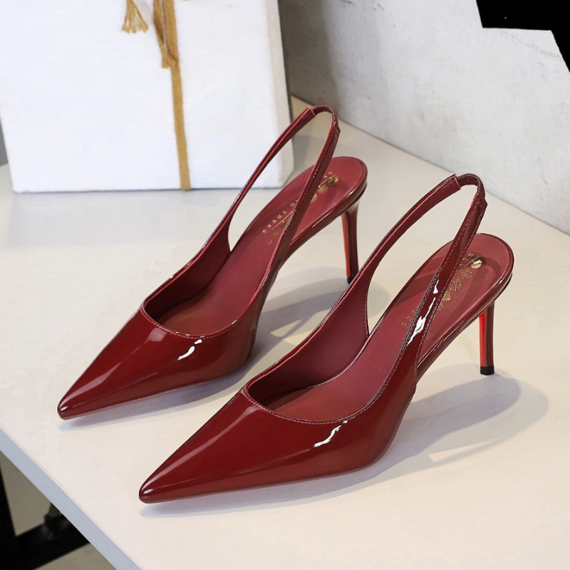 Nuovi tacchi alti a punta euro - Women Fashion Usa recensione e prezzo