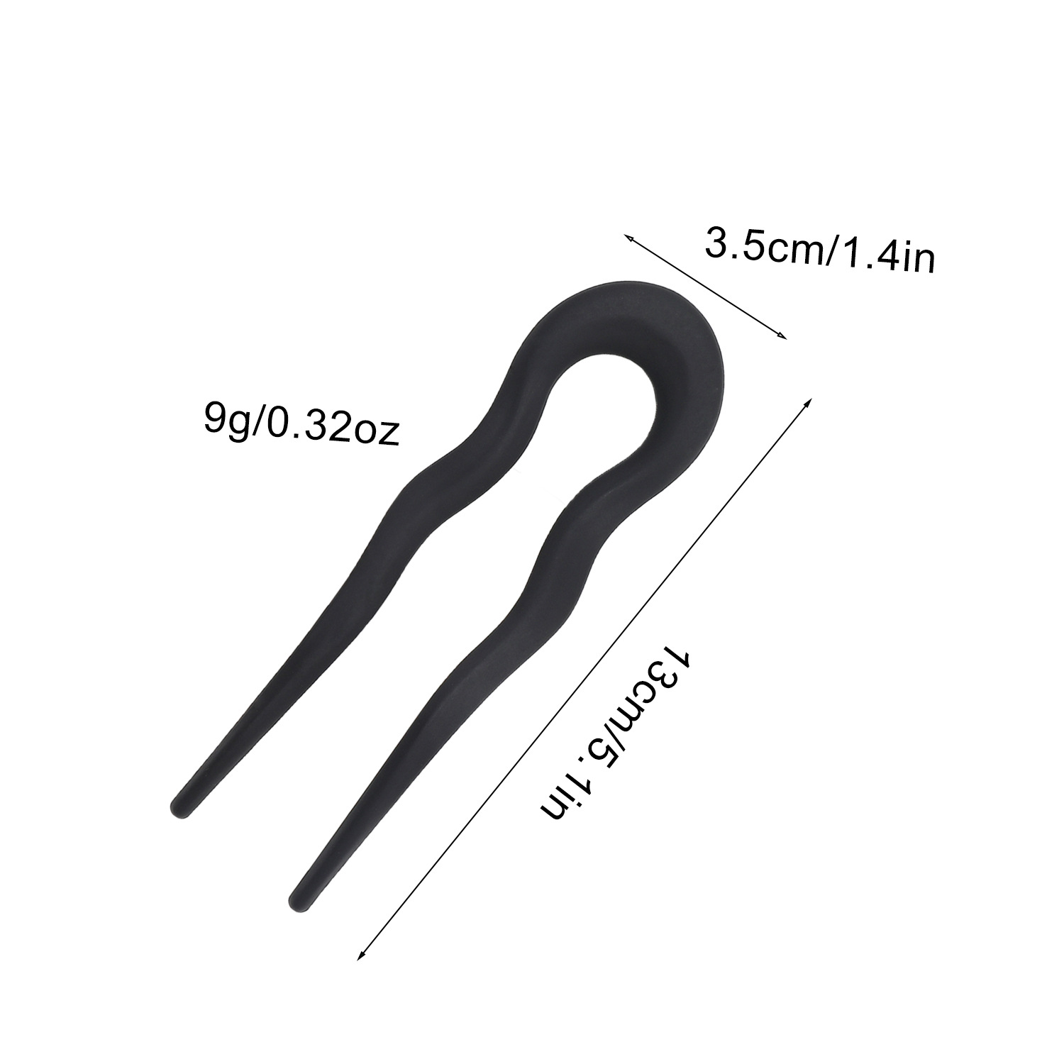 1/4 pezzi Fermaglio per capell - Women Fashion Hair Style recensione e prezzo
