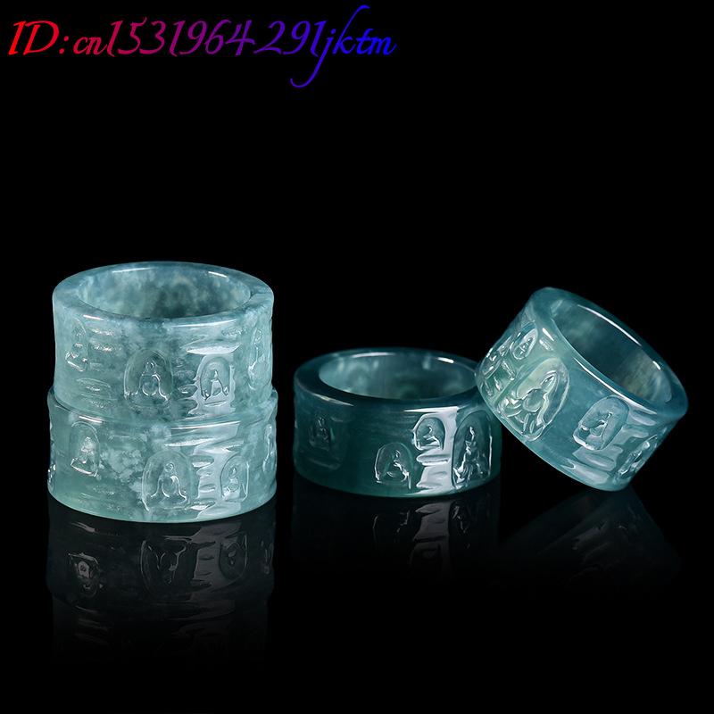Anello Buddha in Giadeite Natu - Women Fashion Designer recensione e prezzo